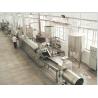 China Automatic Cooked Meat Production Line , Poultry Processing Line For Pork / Beef / Lamb factory