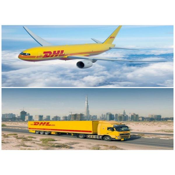 Quality High security DHL Express International Shipping global logistics for sale