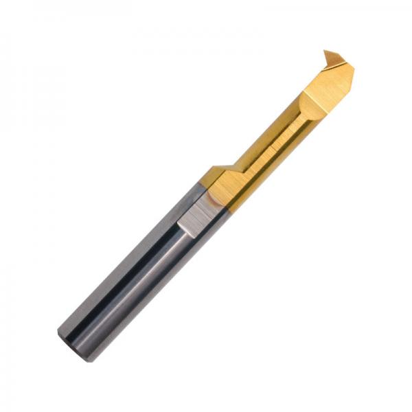 Quality CNC Turning Carbide Boring Tool Tiny Size With TIN AlTiN Coating for sale