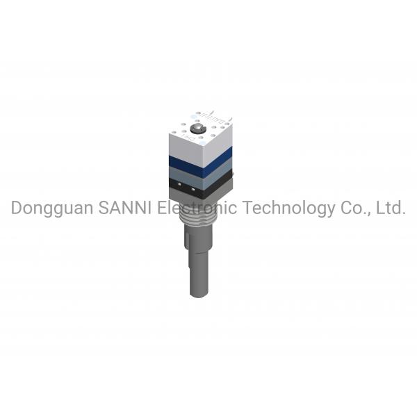 Quality Integrated 20 Bit Incremental Encoder , Dual Shaft Encoder With Rotary Switch for sale