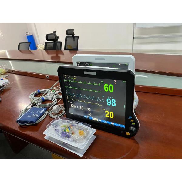 Quality Pediatric Neonate ICU Cardiac Monitor For Hospital Ambulance for sale