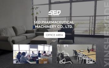 China Factory - Hangzhou SED Pharmaceutical Machinery Co.,Ltd.