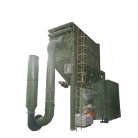 China Pozzolan Vertical Powder Grinding Mill 200 Mesh-2500 Mesh For Fine Powder Grinding factory