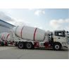 China foton Auman 6*4 8cubic meters concrete mixer truck for sale, 2017s new best price 8m3 foton truck mounted mixer truck factory
