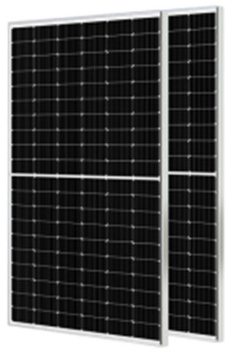 Quality Flexible Monocrystalline Silicon Solar Panel High Performance 450W for sale