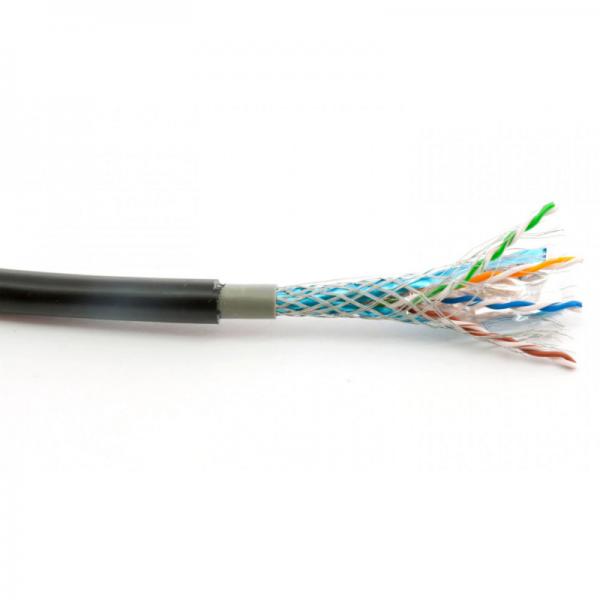 Quality SFTP Cat5e LAN Cable for sale