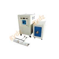 China China 100KW Induction Coil Heater Heating Machine With CE Approved factory