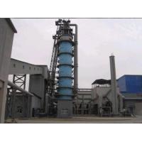 Quality 100TPD Vertical Kiln Quick Lime Production Line for sale