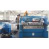 China Pressure Floor Deck Roll Forming Machine Automatic For Making Floor Boards factory