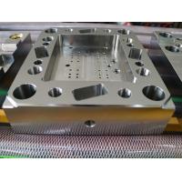 Quality Spectial Mold Base Plates With Low Deformation Rate for sale
