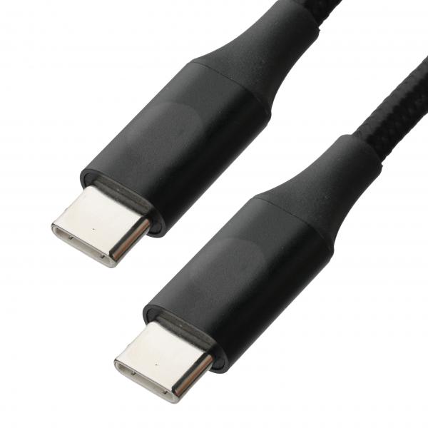 Quality Usb Type C To Usb Type C High Speed Usb Extension Cable With Braided Mesh for sale