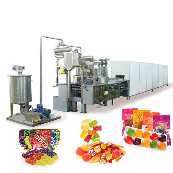 Quality Commercial Small Capacity Gummy Candy Making Machine for sale