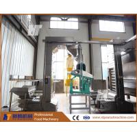 china Z Shape Peanut Processing Machines Automatic Z Type Bucket Elevator For Peanuts
