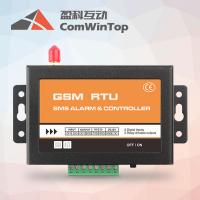 China CWT5005 GSM SMS power failure alarm, power lost alarm with SMS factory