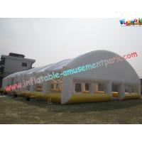 China Commercial Inflatable Tent Rental Structure  factory