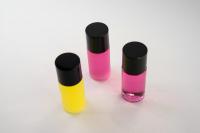 China Acrylic Cap Blank Lotion Bottle / Airless Cosmetic Bottles 10 Ml -150 Ml factory