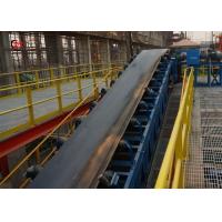 china MSW Handling Incline Chevron Belt Conveyor Rubber Belt Conveyor