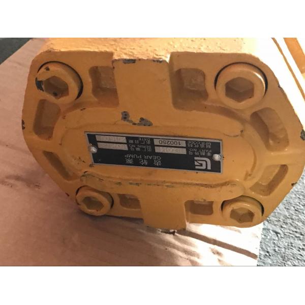 Quality 11C0014 Gear Pump Liugong CLG842 CLG856 Wheel Loader Hydraulic Gear Pump for sale