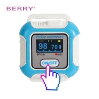 Quality Home Self Test Oxyegn Level Wrist Pulse Oximeter Customized Portable Oxygen for sale