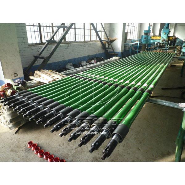 Quality Oilfield Tubing Pump With Good Corrosion Resistance Environmental Protection for sale