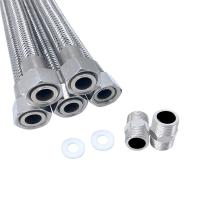 China Industrial Stainless Steel Flexible Hose Choosing Flexibility And Various Pressure Ratings factory