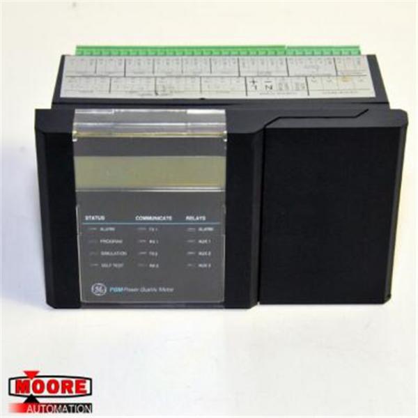 Quality PQM-T20-C-A  GE  Multin Power Quality Meter for sale