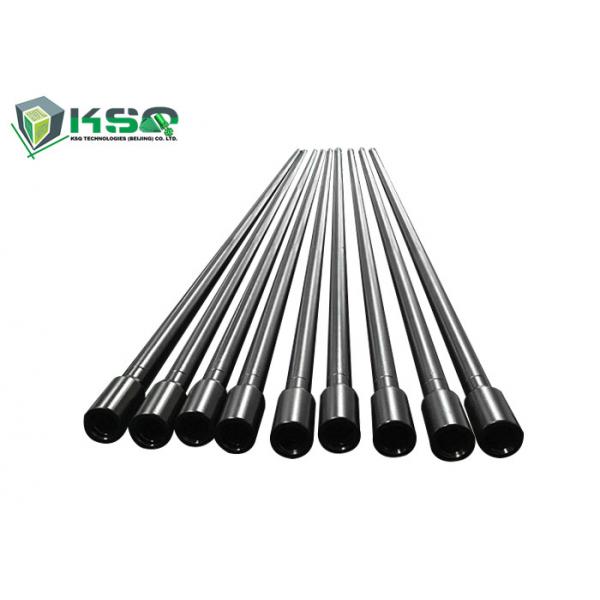 Quality T38 Threaded Rock Drill Rods Wear - Resistant With High Manganese Steel Material for sale