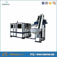 China 4 Gallon HDPE / PP Bottle Blowing Machine , Small Filling Capping Machine factory