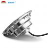 China 9W Color Change Garden Fountain Led Lights, Mini IP68 316L Stainless Steel Outdoor Fountain Lights factory