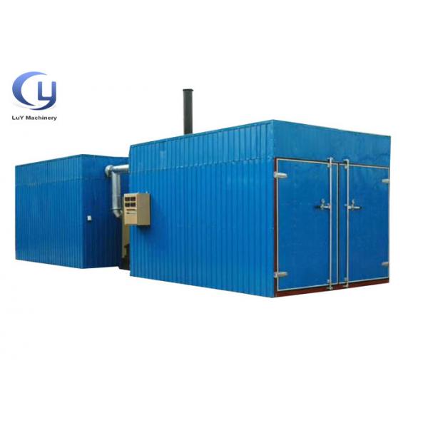 Quality High Frequency Wood Drying Kiln , Wood Seasoning Kiln Plant Professional Designed for sale