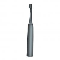 China Waterproof Auto Brush Toothbrush , HANASCO 3.7V Black Clean Electric Toothbrush factory