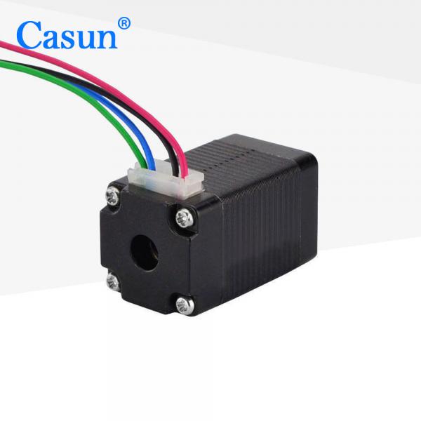 Quality Micro 0.8A Bipolar Nema 8 Stepper Motor 2 Phase 3.6V For Video Conference for sale
