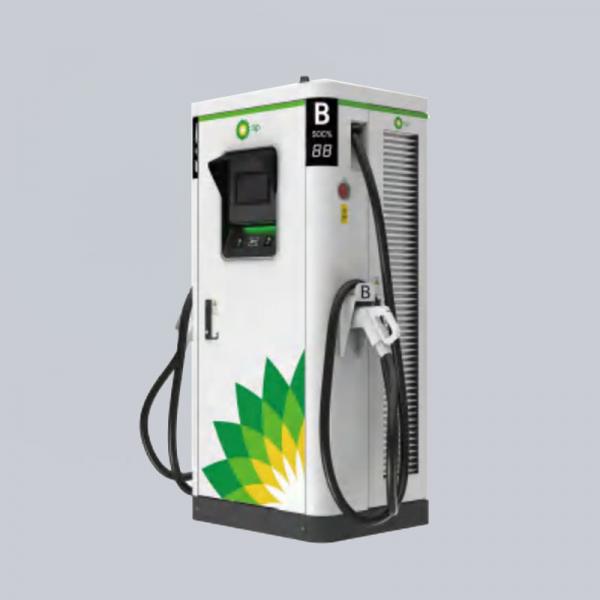 Quality OCPP1.6 Commercial DC Fast Charging Stations 120KW EV Charger With Payment for sale