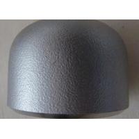 Quality OEM Alloy Steel Pipe Fittings End Caps Sch10 ASTM DIN standard for sale