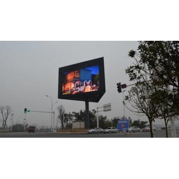 Quality FCC IP65 Outdoor Curved Led Wall RGB 3in1 P10 Flexible Led Video Wall 1000W / for sale