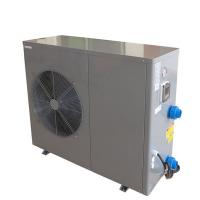 China 10kw / 15kw Air Source Water Heat Pump , Dc Inverter High Temperature Heat Pump for sale