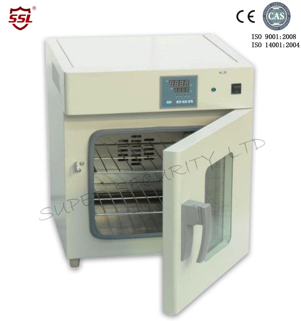 China PID Controller Laboratory Drying Oven factory