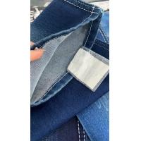 China Custom Stretchable Denim Fabric Cotton Poly Rayon Spandex Denim Fabric For Jeans factory