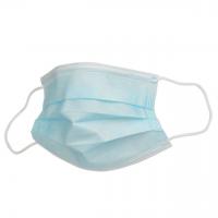 china 17.5cm Disposable 3 Layer Mask  Disposable Nonwoven Mask
