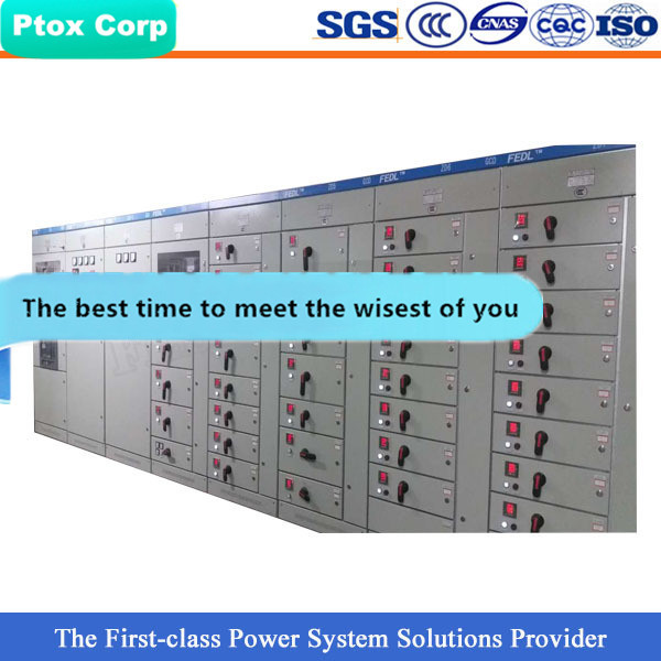China GCS1 Directly factory sale 3 phase low voltage switchboard factory