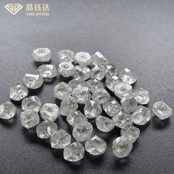 Quality 4.0ct 5.0ct DEF VVS VS Man Made Diamonds for sale