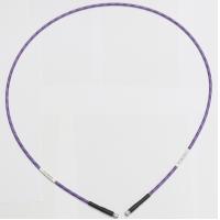 China Laboratory  110G Low Insertion Loss RF Test Cables for sale