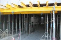 China Floor Nonstandard Slab Formwork System for concrete pouring of slabs factory