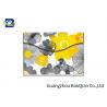 China Plastic File Bag 3D Lenticular Printing Service 0.45mm PET Thickness Long Lifespan factory