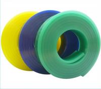 China Eco - Friendly Screen Printing Squeegee Rubber For Textile Screen Printing Machine factory