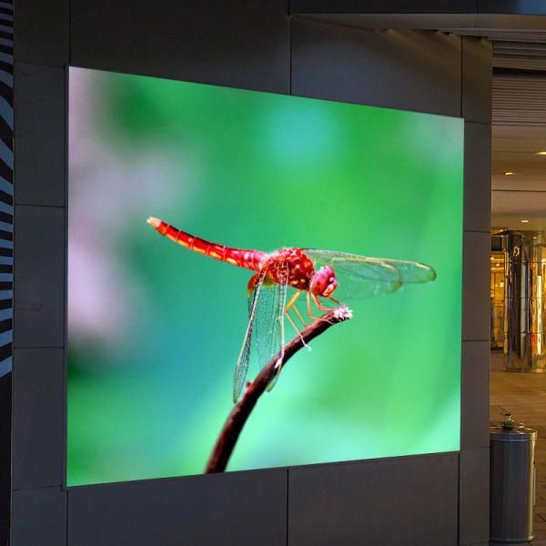 Quality P2.5 Indoor Full Color LED Screen Outdoor 2.5mm SMD 2121 for sale