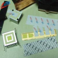 Quality 2.2g/Cc PCM Phase Change Material Pad Power Semiconductors Laptop Cooling for sale