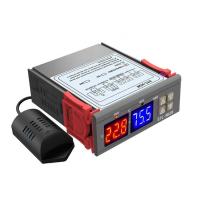 China STC-3028 Dual LED Digital Panel Meters Thermoregulator Thermometer Hygrometer factory