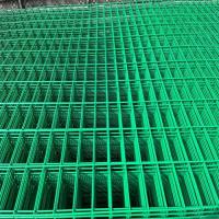 Quality 2.0mm-6.0mm Construction Wire Mesh 1X2 Black PVC Coated Wire Mesh Sheets Welded for sale
