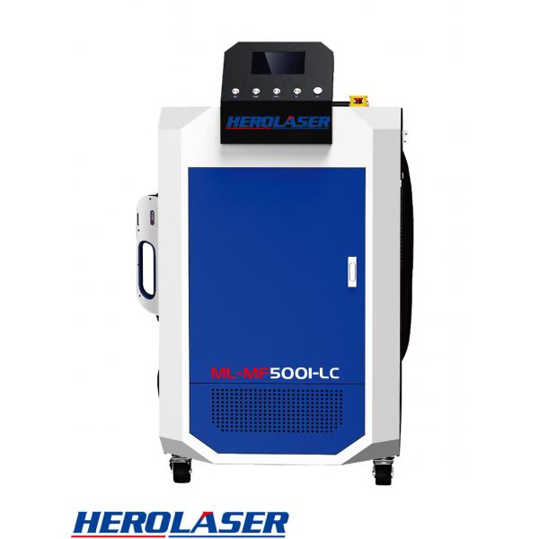 Quality 200W Laser Rust Removal Machine for sale